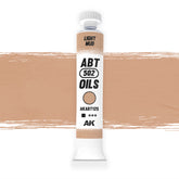 AK Interactive - Oils - Light Mud 20ml